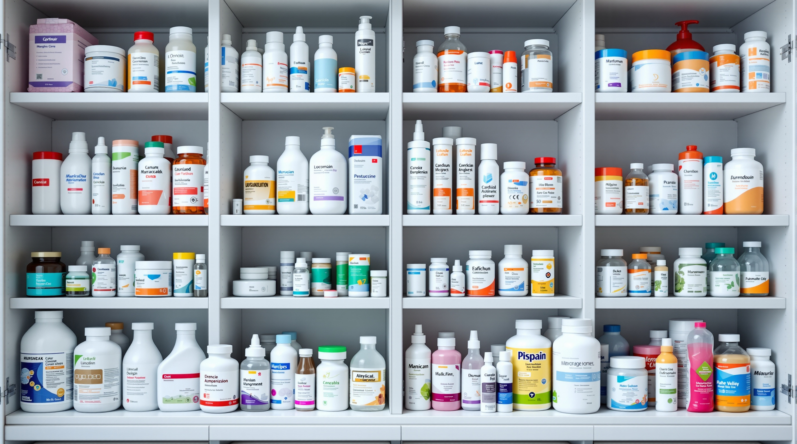 Médicaments ordonnance
