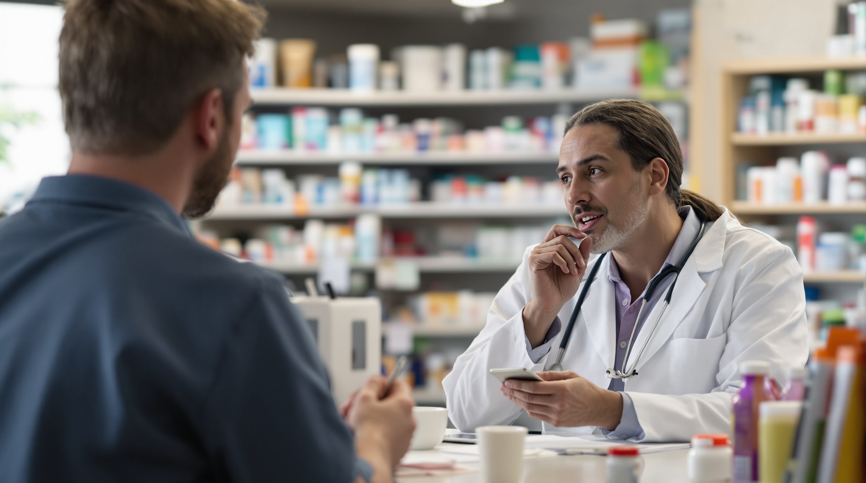 Conseil pharmacien Floirac